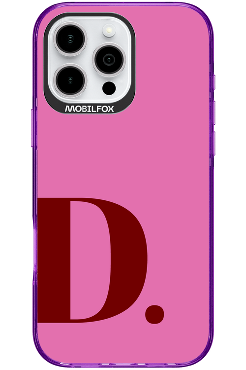 D (Sorbet) 2.0 - Apple iPhone 16 Pro Max