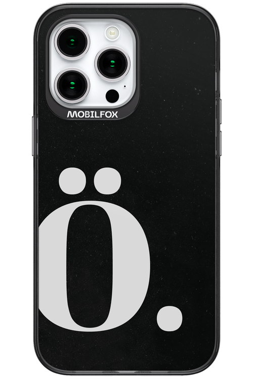O II (Off Space) 2.0 - Apple iPhone 15 Pro Max