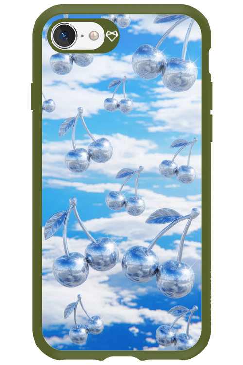 Cloud Cherry 2.0 - Apple iPhone 8