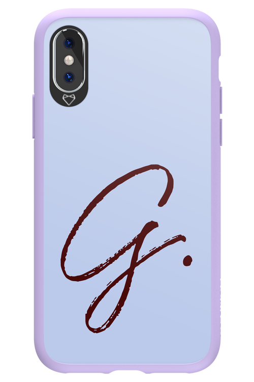 (Jellyfish Presso) G 2.0 - Apple iPhone XS