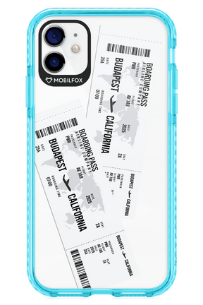 Takeoff Ticket - Apple iPhone 11
