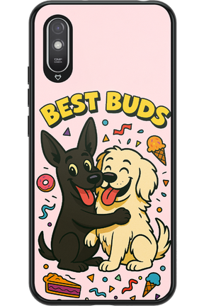 Best Buds 2.0 - Xiaomi Redmi 9A
