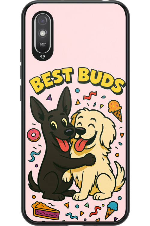 Best Buds 2.0 - Xiaomi Redmi 9A