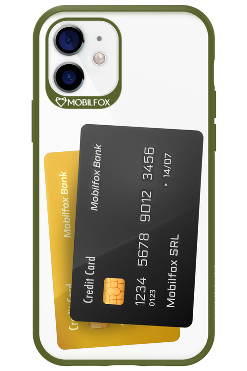Cards 2.0 - Apple iPhone 12
