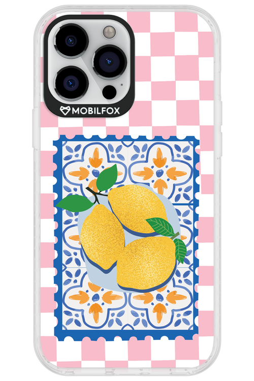 Limoncello Coast 2.0 - Apple iPhone 13 Pro Max