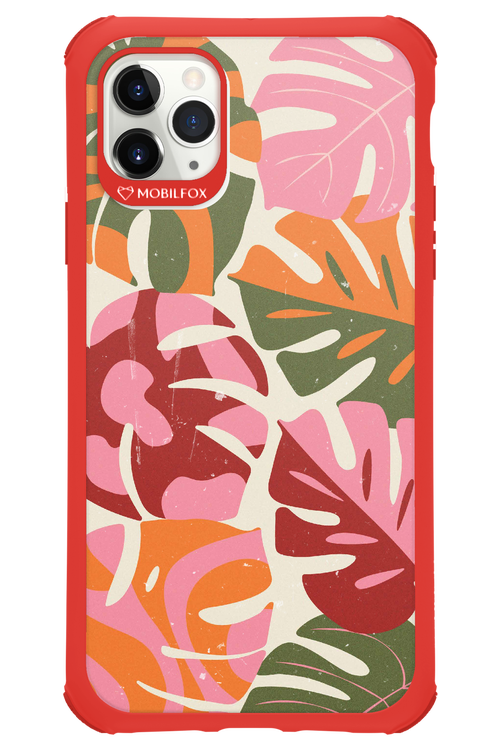 Tropical Heatwave 2.0 - Apple iPhone 11 Pro Max