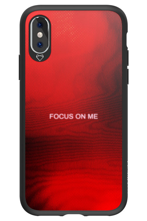 Focuss 2.0 - Apple iPhone X