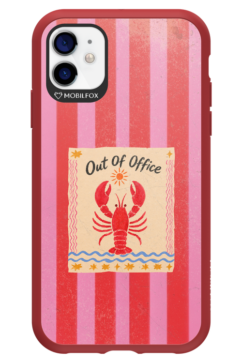 Out Of Office 2.0 - Apple iPhone 11