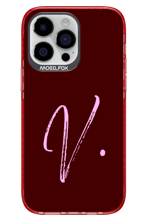 (Dark Blush) V 2.0 - Apple iPhone 14 Pro Max