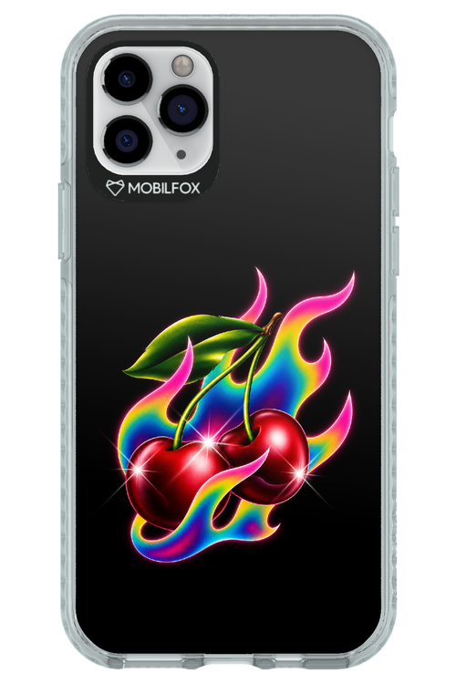 Flamin Hot Cherry 2.0 - Apple iPhone 11 Pro