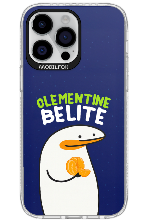 Clementine Belite 2.0 - Apple iPhone 14 Pro Max