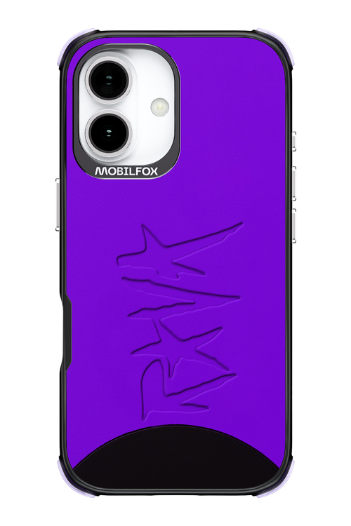 Rava Purple - Apple iPhone 17