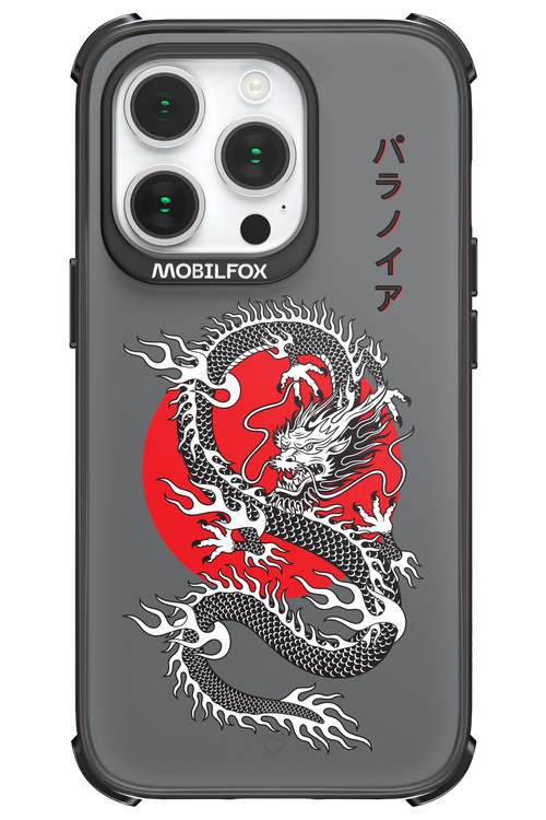 Japan dragon 2.0 - Apple iPhone 14 Pro