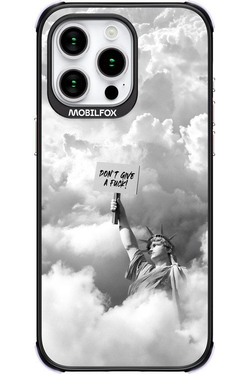 Don't give a  2.0 - Apple iPhone 15 Pro Max