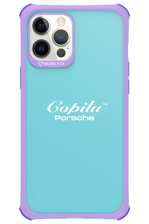 Copilu Porsche - Apple iPhone 12 Pro Max