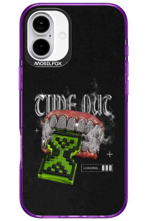 Time Out 2.0 - Apple iPhone 16 Plus
