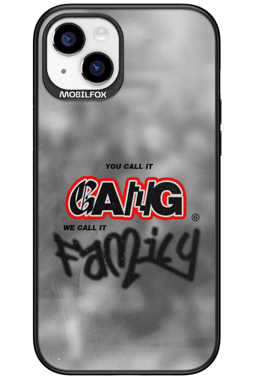 Family Gang - Apple iPhone 15 Plus