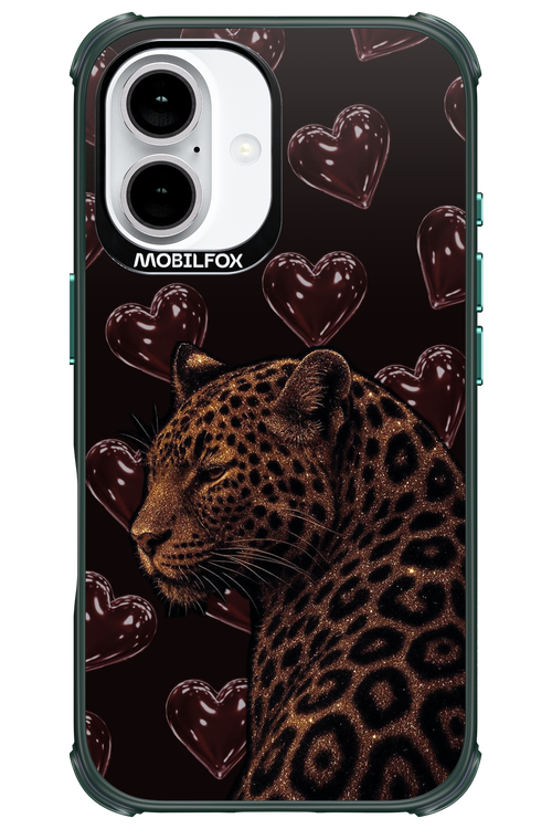 Leo Hearts 2.0 - Apple iPhone 16