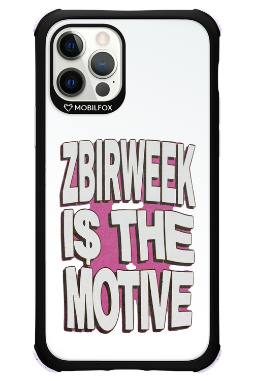 Motive (white) 2.0 - Apple iPhone 12 Pro