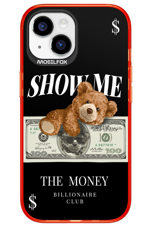 Show Me The Money - Apple iPhone 15