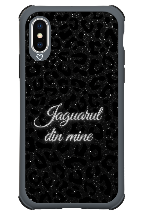 Jaguarul - Apple iPhone X