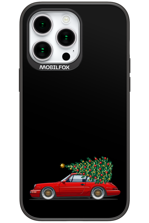 XMAS Car - Apple iPhone 15 Pro Max