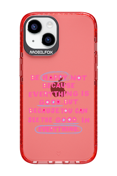 Be Happy 2.0 - Apple iPhone 14