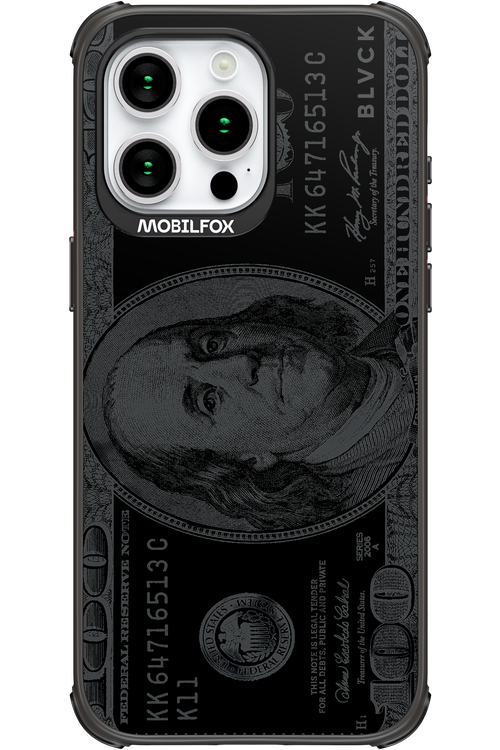 100 2.0 - Apple iPhone 15 Pro Max