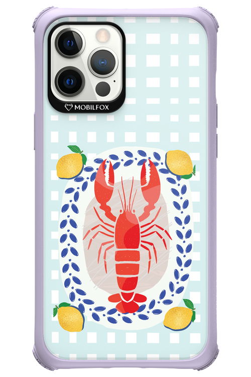 Marbella's Lobster 2.0 - Apple iPhone 12 Pro Max