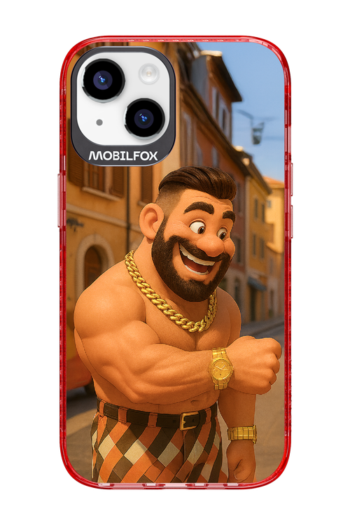 Dude - Apple iPhone 14