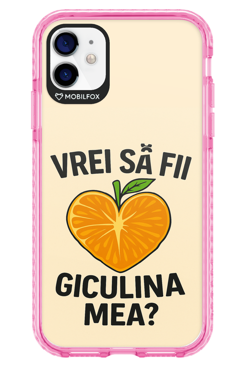 Design Clean 2.0 - Apple iPhone 11