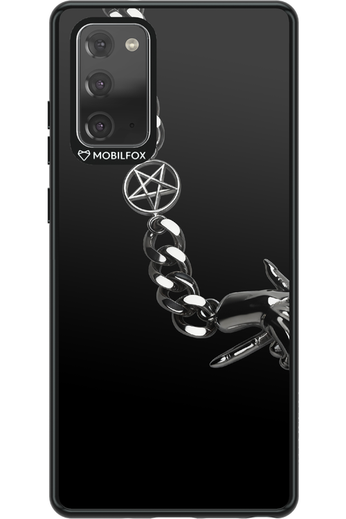 Chain stanga black 2.0 - Samsung Galaxy Note 20
