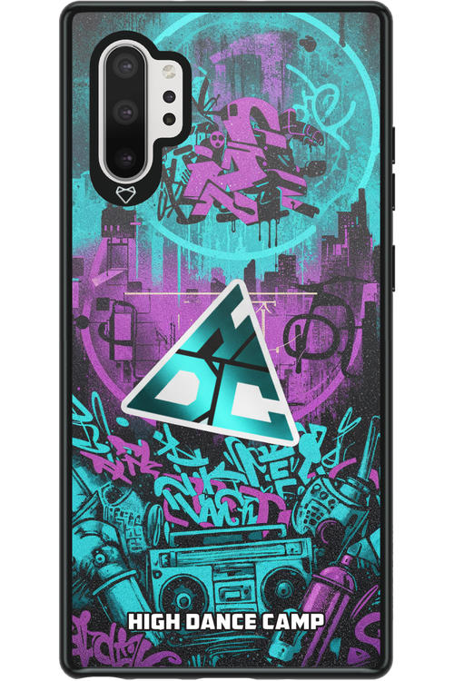 HDC 10 2.0 - Samsung Galaxy Note 10+
