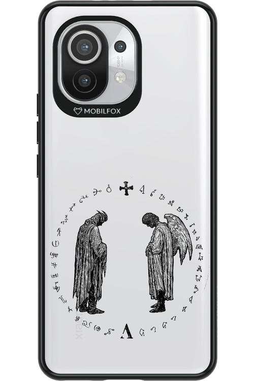 iNGER & D3MON V2 2.0 - Xiaomi Mi 11 5G