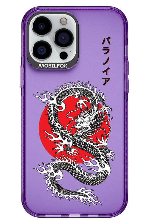 Japan dragon - Apple iPhone 13 Pro Max