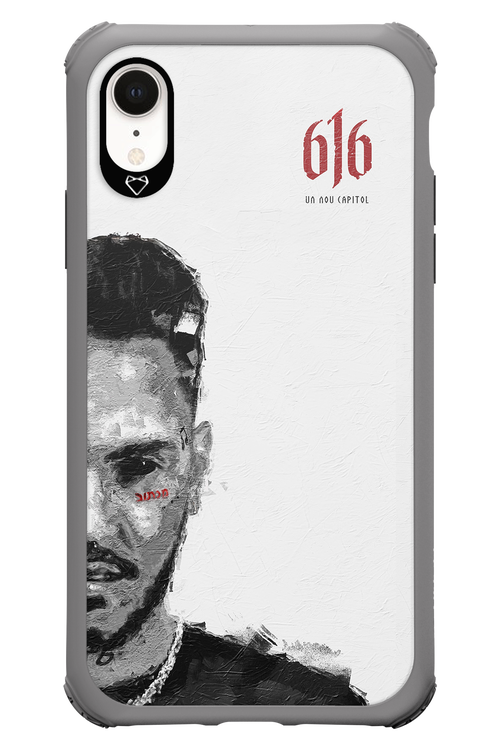 616 Un Nou Capitol 2.0 - Apple iPhone XR