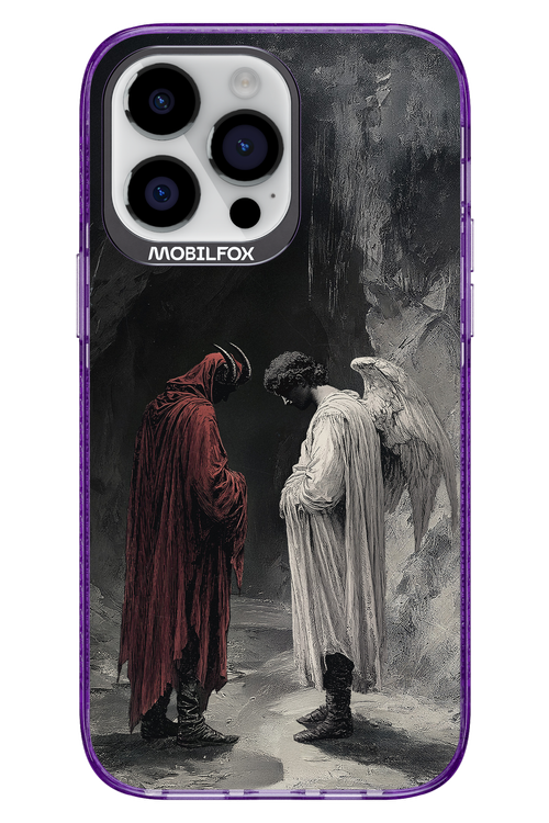 iNGER & D3MON Cover 2.0 - Apple iPhone 14 Pro Max