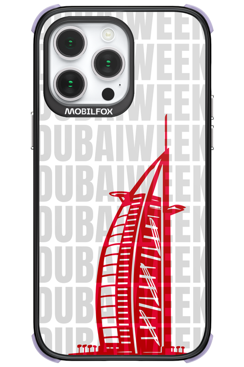 Dubaiweek Burj Al Arab 2.0 - Apple iPhone 14 Pro Max