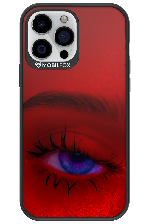 BLUE EYE 2.0 - Apple iPhone 13 Pro Max