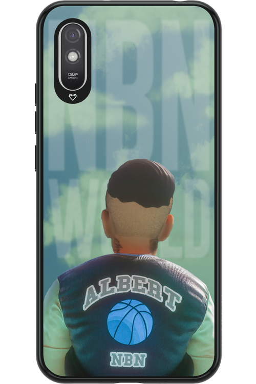 Albert Sky 2.0 - Xiaomi Redmi 9A