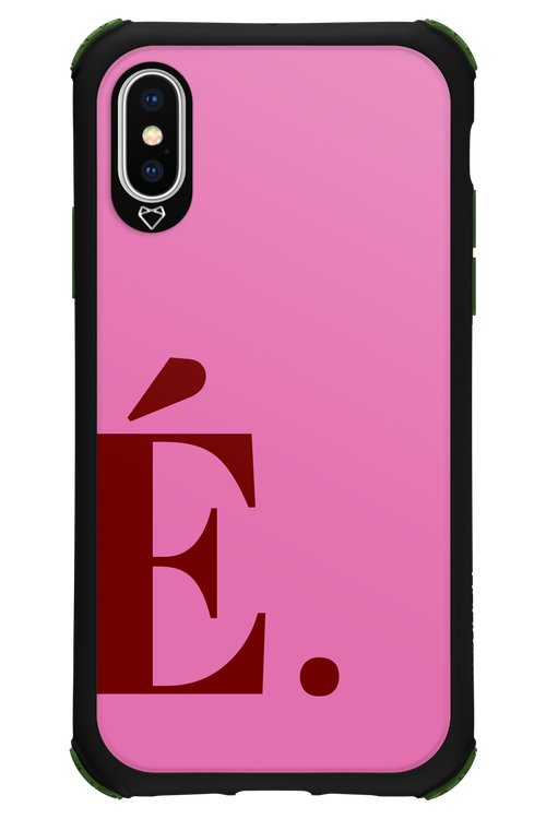 E II (Sorbet) 2.0 - Apple iPhone XS
