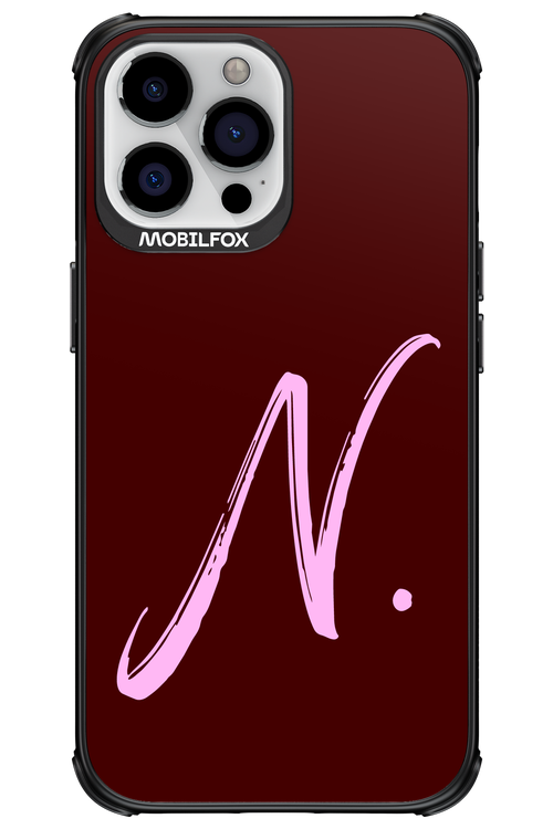 (Dark Blush) N 2.0 - Apple iPhone 13 Pro Max
