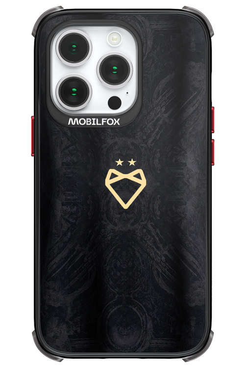 Spain Black 2.0 - Apple iPhone 14 Pro