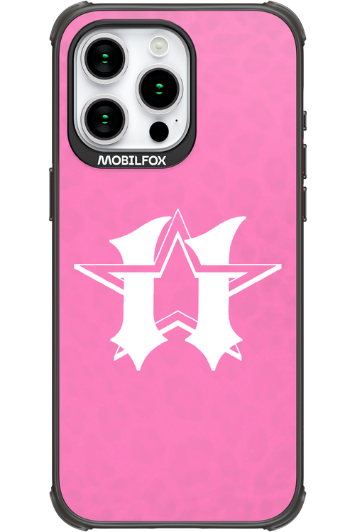 Centaur Logo Pink 2.0 - Apple iPhone 15 Pro Max