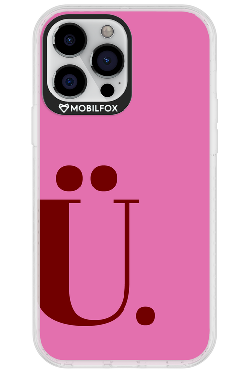 U II (Sorbet) 2.0 - Apple iPhone 13 Pro Max