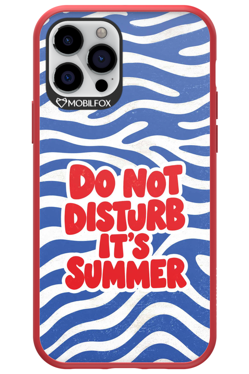 DO NOT DISTURB ITS SUMMER 2.0 - Apple iPhone 12 Pro