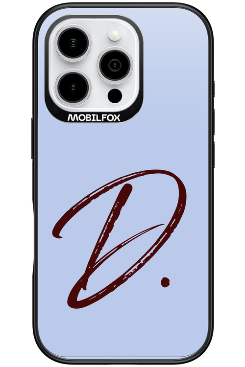 (Jellyfish Presso) D 2.0 - Apple iPhone 16 Pro