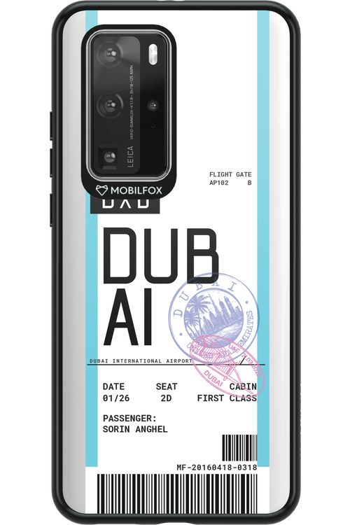 Sorin Anghel 2.0 - Huawei P40 Pro