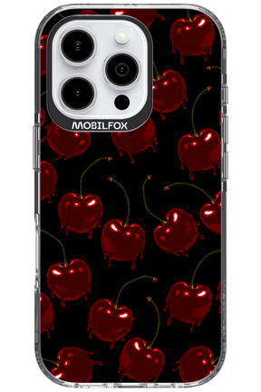 Cherry Blood - Apple iPhone 16 Pro
