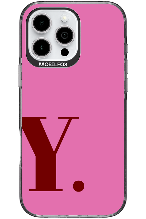 Y (Sorbet) 2.0 - Apple iPhone 16 Pro Max